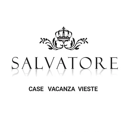 Vacanze Salvatore - Holiday Homes Centro Vieste Pochi Passi Dal Mare Exterior photo
