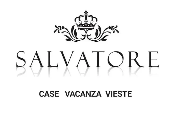 Vacanze Salvatore - Holiday Homes Centro Vieste Pochi Passi Dal Mare